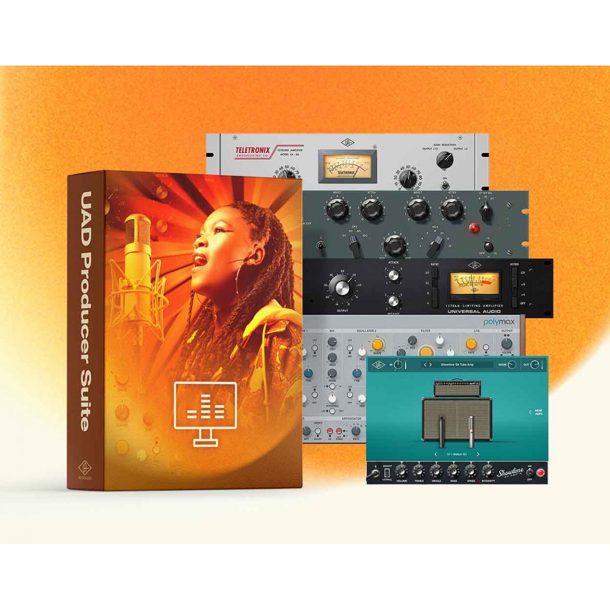 Universal Audio Volt 176 - USB Audio Interface Universal Audio Volt 176 - USB Audio Interface